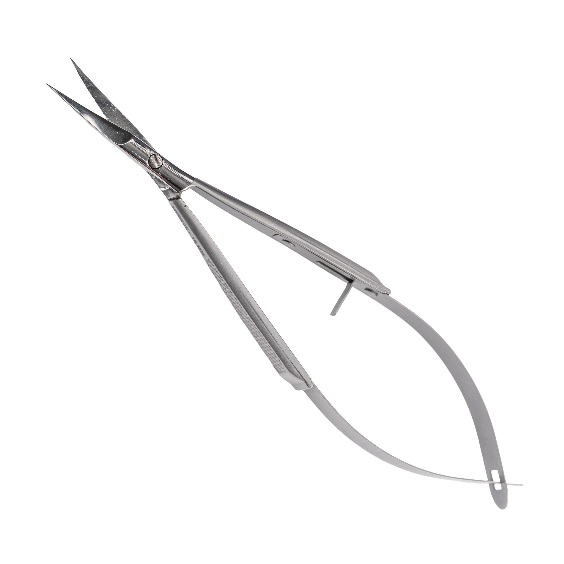 Excellent PRO Master Precision Dual-Edge Cuticle Scissors 18mm (MPDECS) - 2