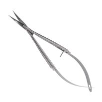 Excellent PRO Master Precision Dual-Edge Cuticle Scissors 18mm (MPDECS) - 2