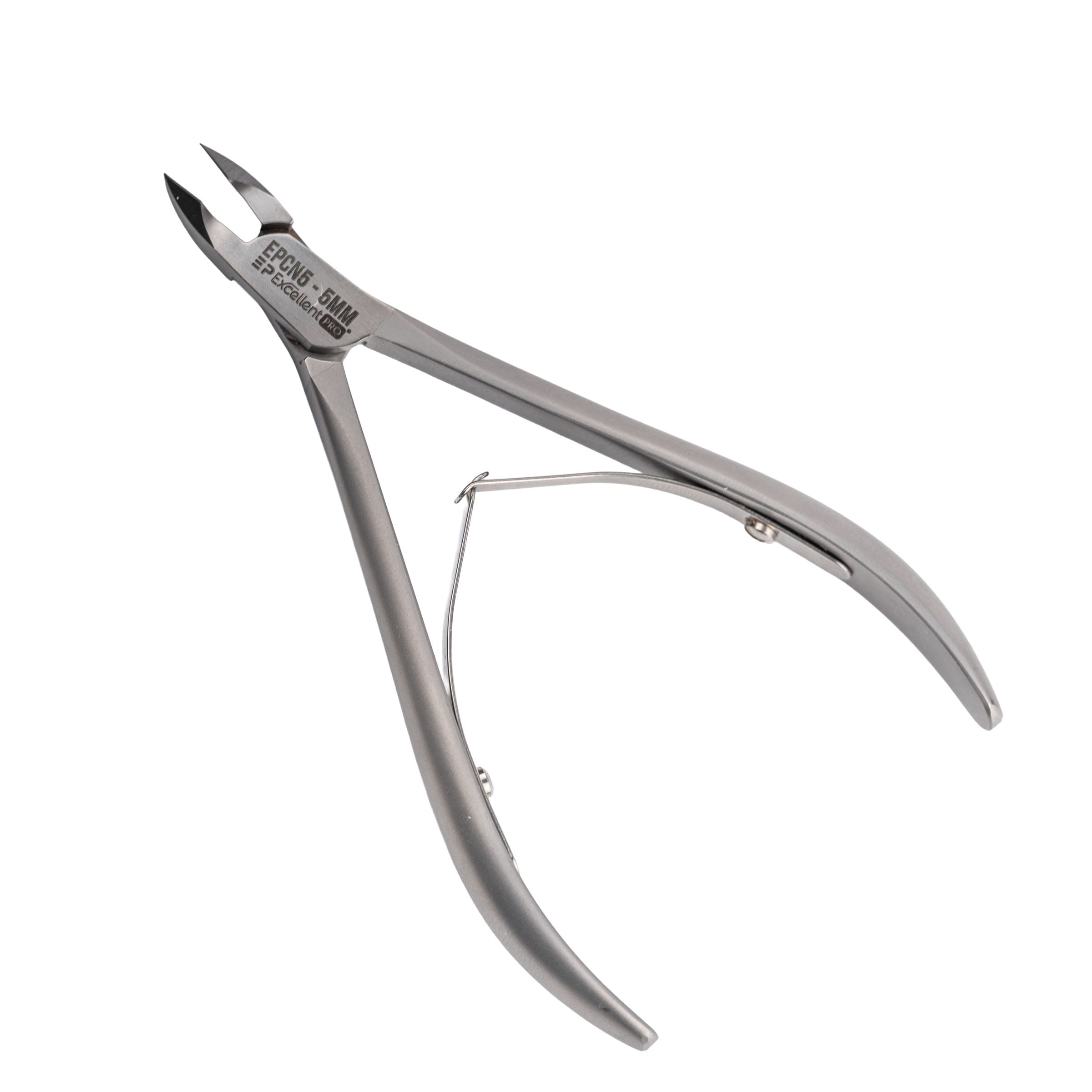 Excellent PRO Elite Precision Cuticle Nipper 5mm (EPCN5) - 2