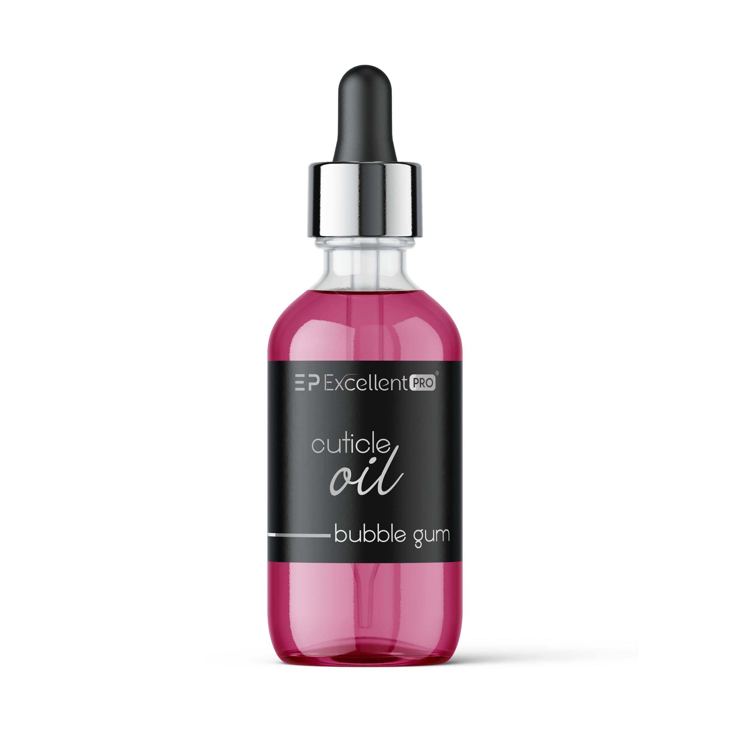 Excellent PRO Cuticle Oil 30ml Bubble Gum