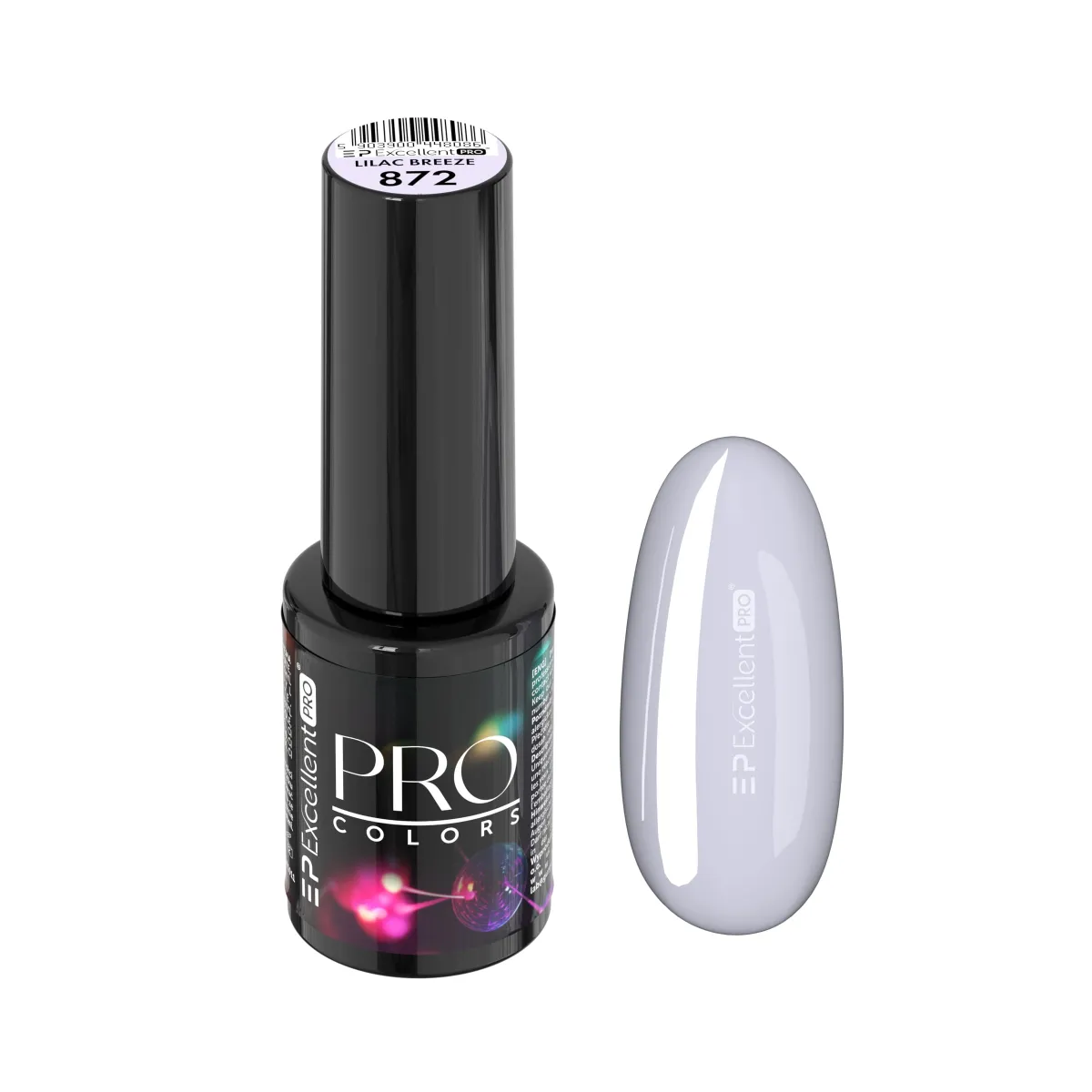 Excellent PRO Colors 872 LILAC BREEZE 7g