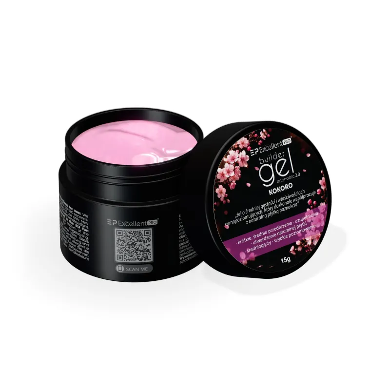 Excellent PRO Builder Gel Economic 2.0 KOKORO 15g