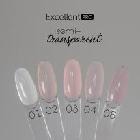 Excellent Pro Semi-transparent 7g 001 - 2