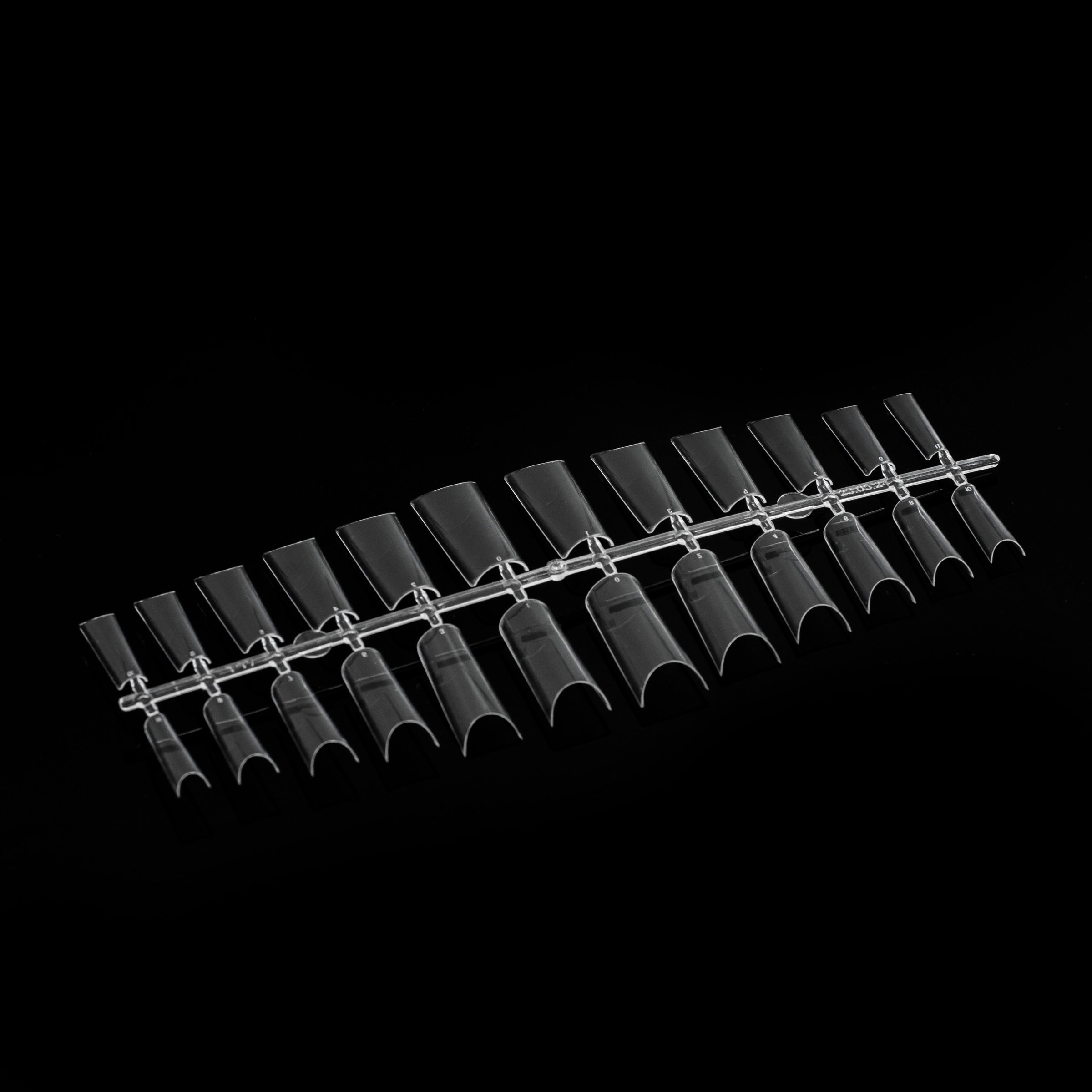 Excellent PRO Tipsy flexi clear 504 sztuk - 4