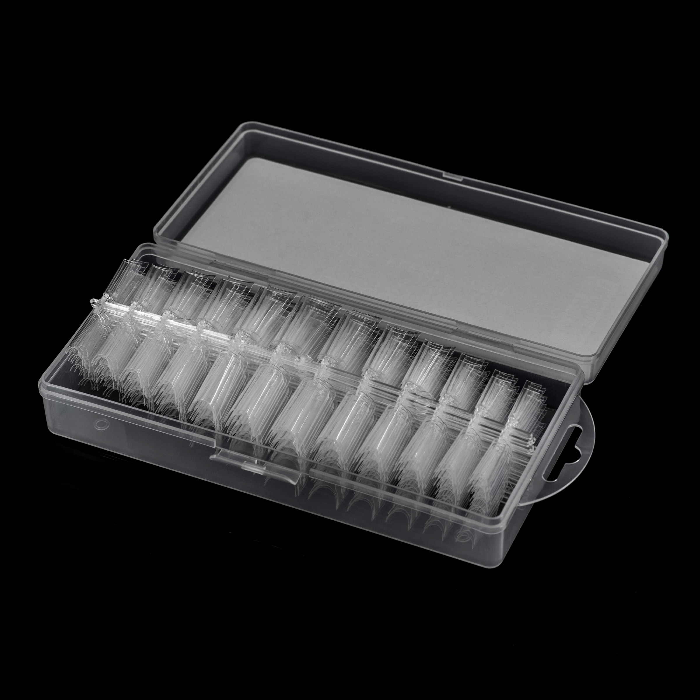 Excellent PRO Tipsy flexi clear 504 sztuk - 5