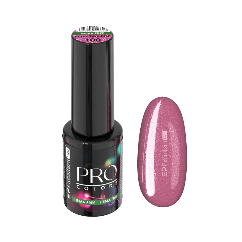 Excellent PRO Colors HemaFree 100 ROSY TWINKLE 7g