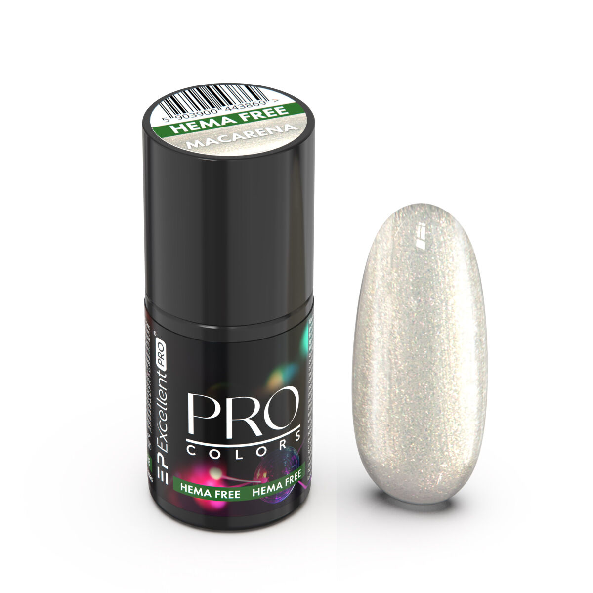 Excellent PRO Colors HemaFree MACARENA (BASIC 76) 7g