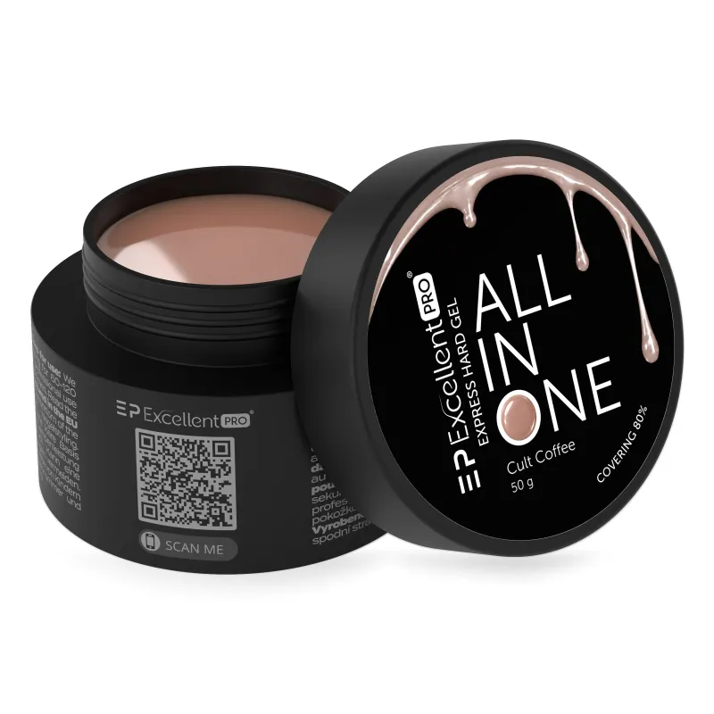 Excellent PRO ALL-IN-ONE Cult Coffee 50g