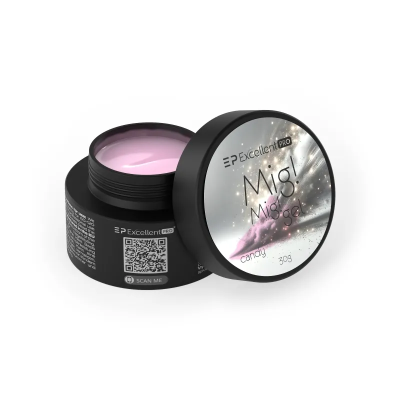 Excellent PRO MIG! MIG! GEL CANDY 30g