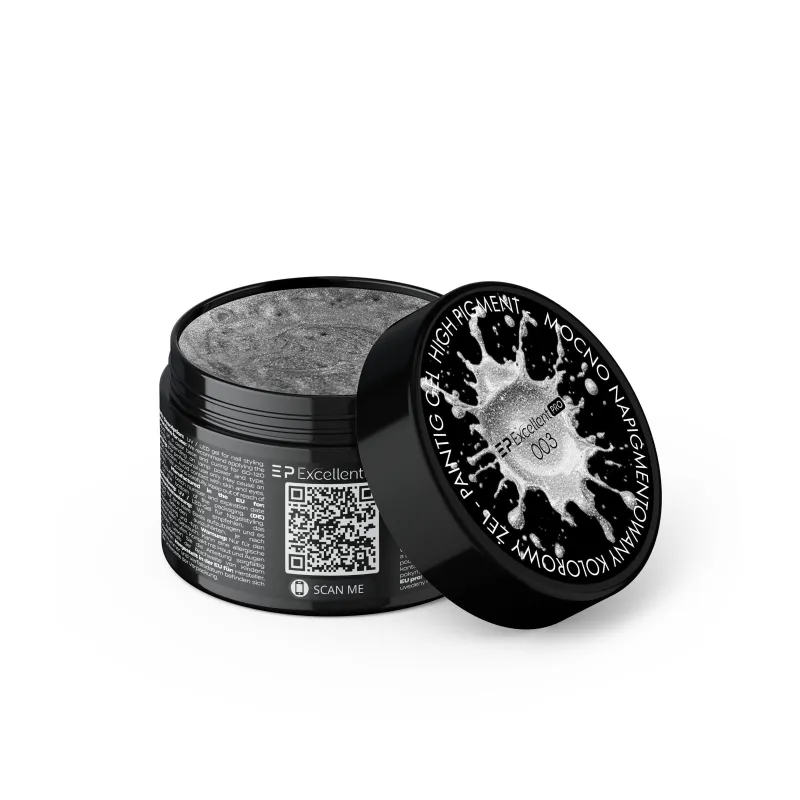 Excellent PRO Painting Gel High Pigment 5g 003