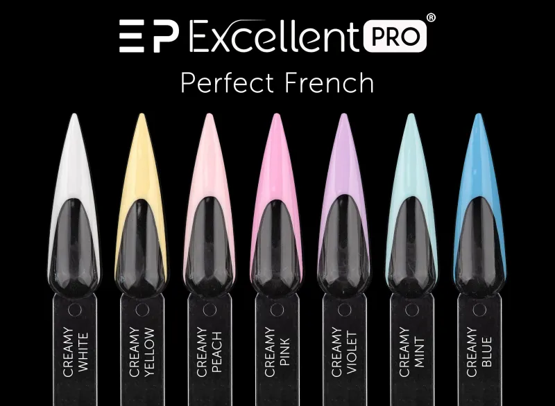 Excellent PRO Perfect French Creamy Peach 4g