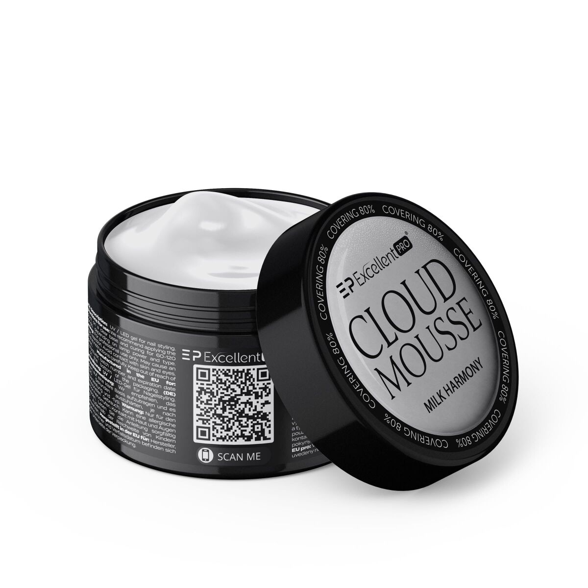 Excellent PRO Cloud Mousse Milk Harmony 15g