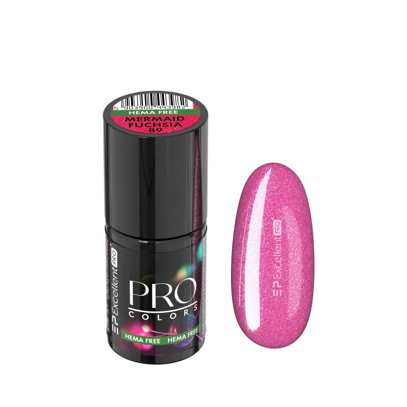 Excellent PRO Colors HemaFree 089 MERMAID FUCHSIA 7g