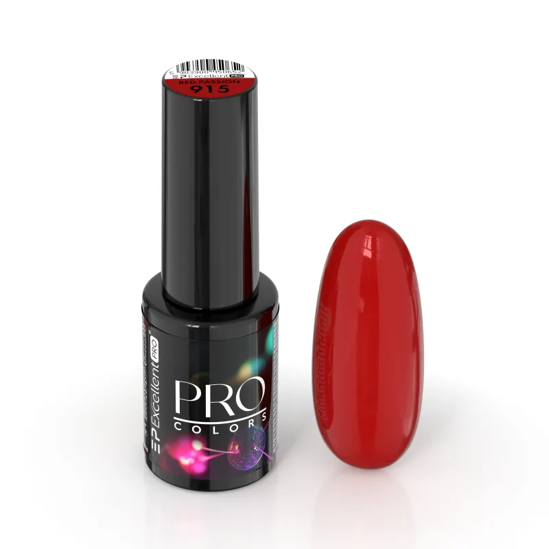 Excellent PRO Colors 915 RED PASSION 7g