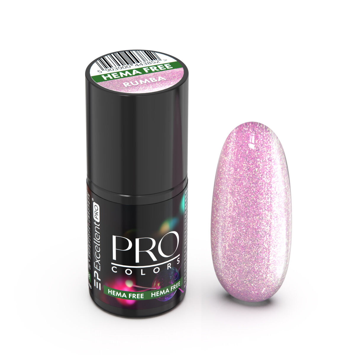 Excellent PRO Colors HemaFree RUMBA (BASIC 74) 7g