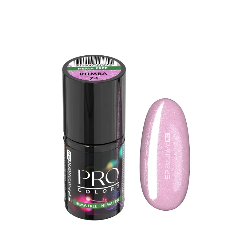 Excellent PRO Colors HemaFree 074 RUMBA (BASIC 074) 7g