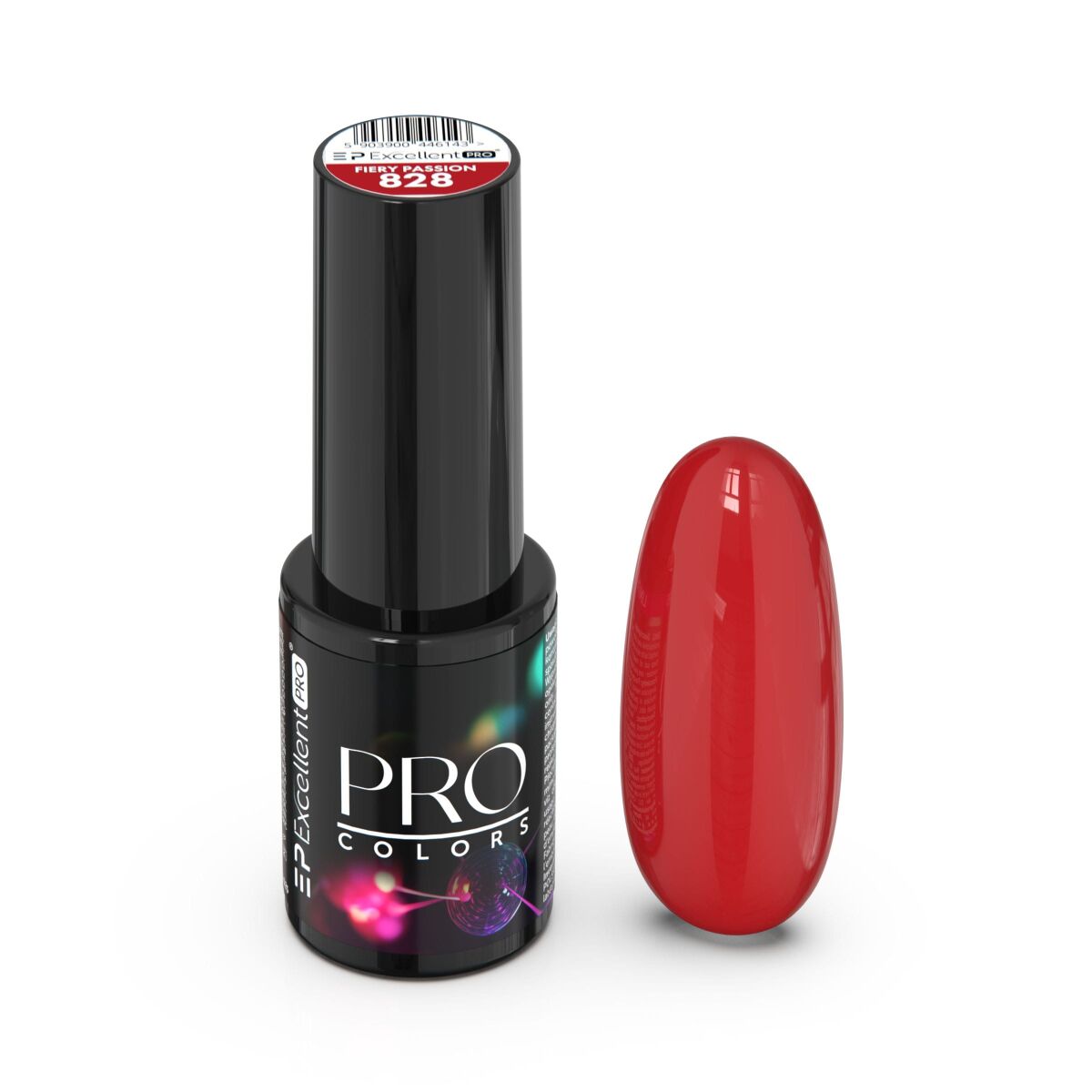 Excellent PRO Colors 828 FIERY PASSION 7g