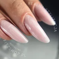 Excellent PRO Thixotropy gel with effect Pearly Blush 50g - 2