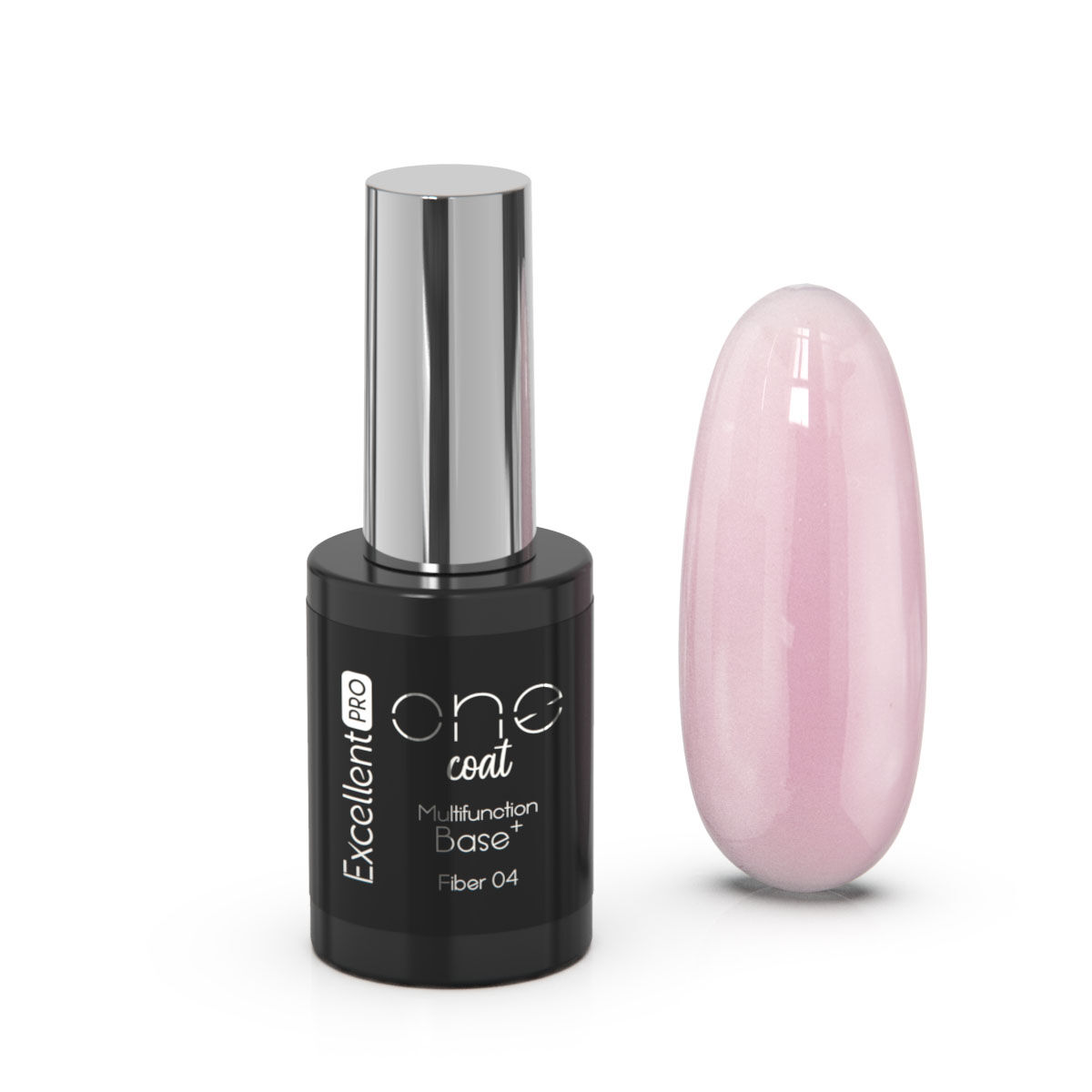 Excellent PRO One Coat Multifunction Fiber Base Skin Skin (04) 11g