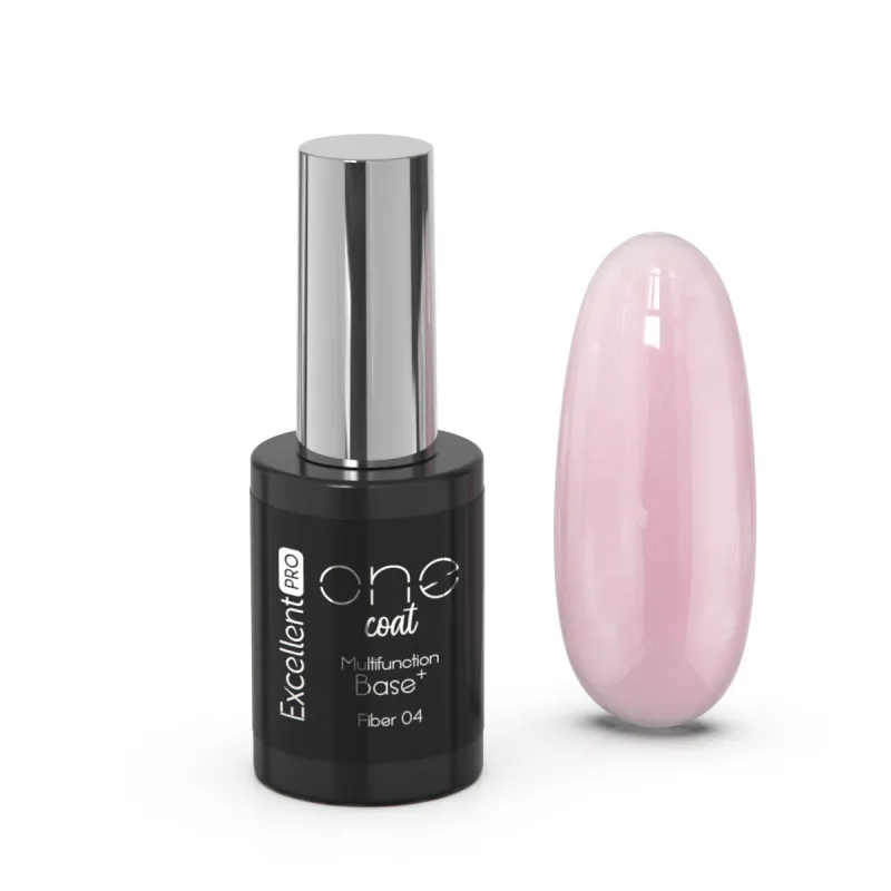 Excellent PRO One Coat Multifunction Fiber Base Skin Skin (04) 11g