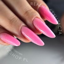 Excellent PRO Thixotropy gel with effect Full Of Love 50g - 2