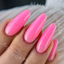 Excellent PRO Thixotropy gel with effect Full Of Love 50g - 3