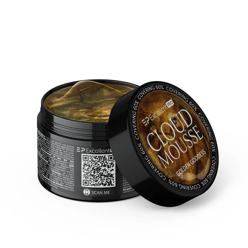 Excellent PRO Cloud Mousse Golden Goddess 15g