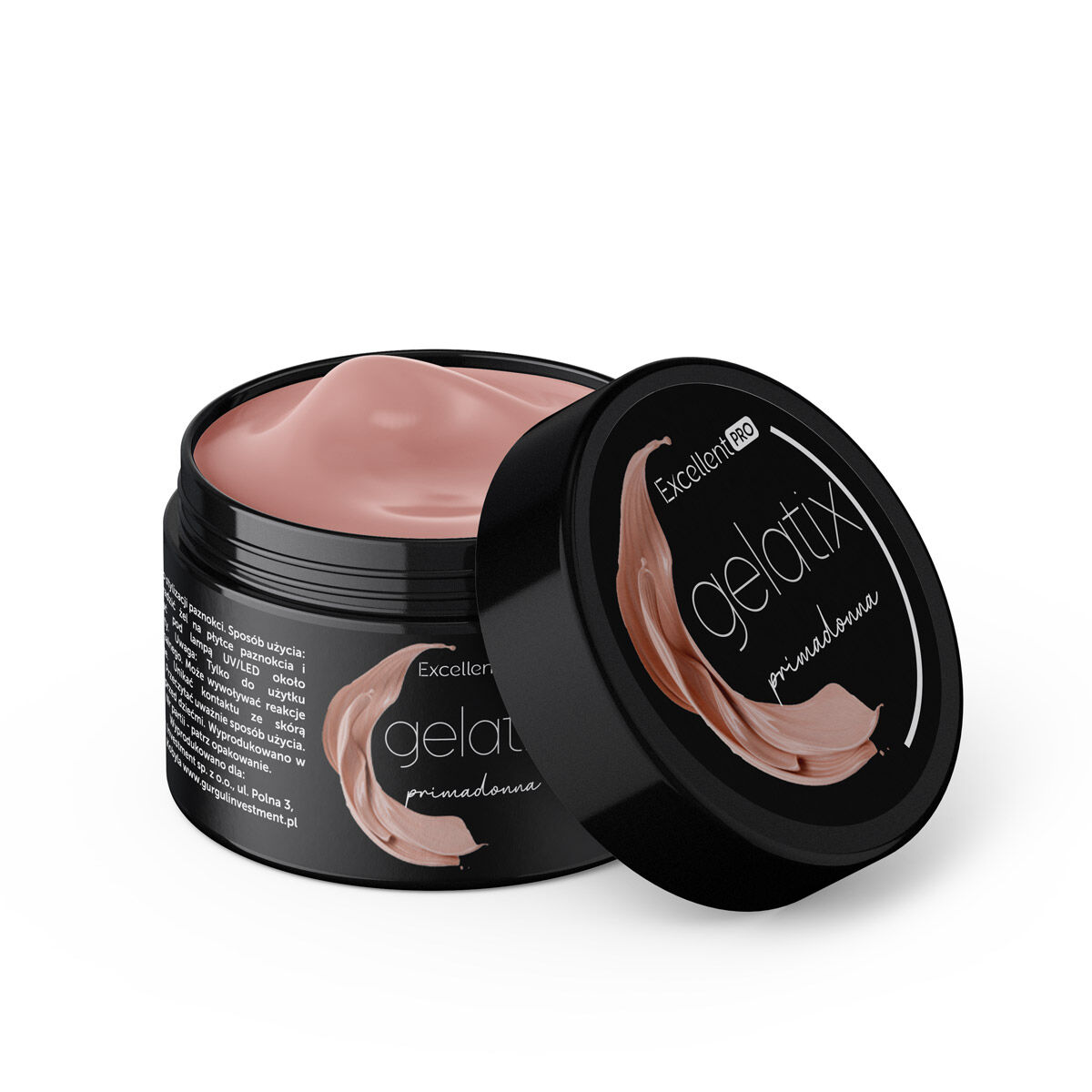 Excellent PRO Gelatix Primadonna 50g