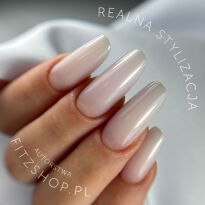 Excellent PRO Builder Gel With Thixotropy Dirty Milk Strong 15g - 2