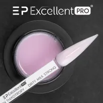 Excellent PRO Builder Gel With Thixotropy Dirty Milk Strong 15g - 4
