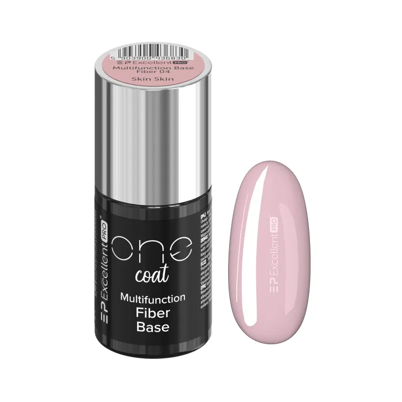 Excellent PRO One Coat Multifunction Fiber Base Skin Skin (04) 7g