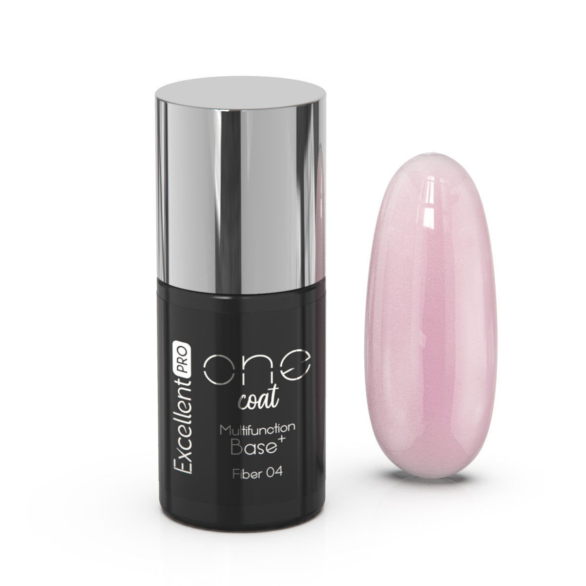 Excellent PRO One Coat Multifunction Fiber Base Skin Skin (04) 7g