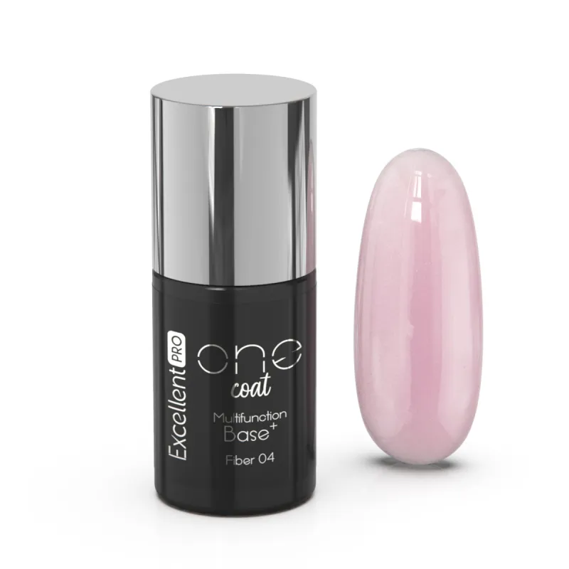Excellent PRO One Coat Multifunction Fiber Base Skin Skin (04) 7g