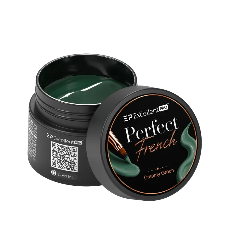 Excellent PRO Perfect French Creamy Green 4g