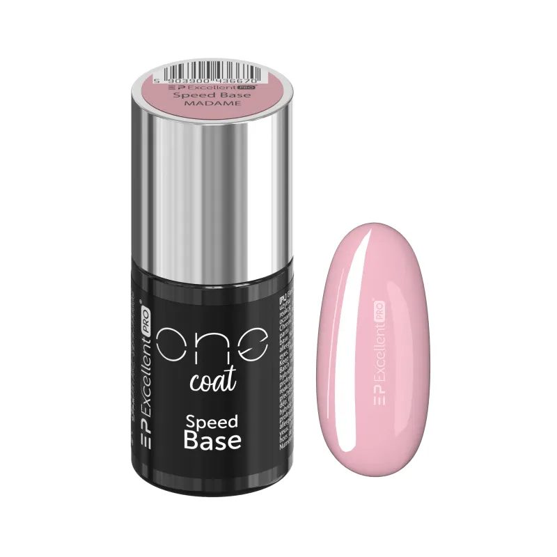 Excellent PRO One Coat Speed Base Madame 7g
