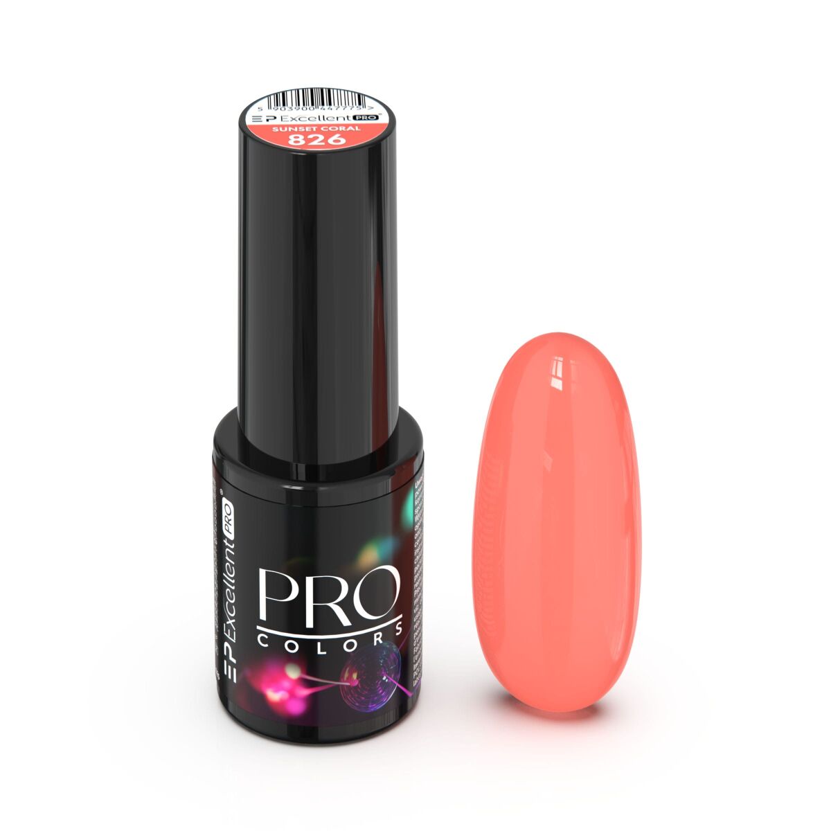 Excellent PRO Colors 826 SUNSET CORAL 7g