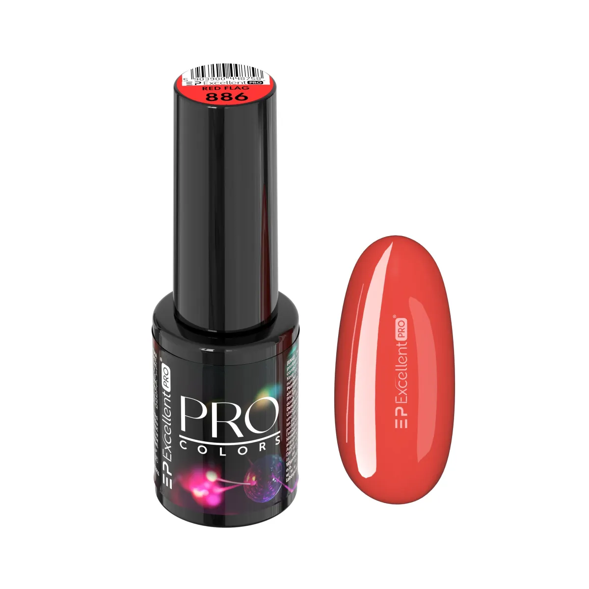 Excellent PRO Colors 886 RED FLAG 7g