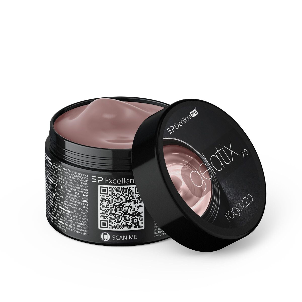 Excellent PRO Gelatix 2.0 Ragazzo 50g