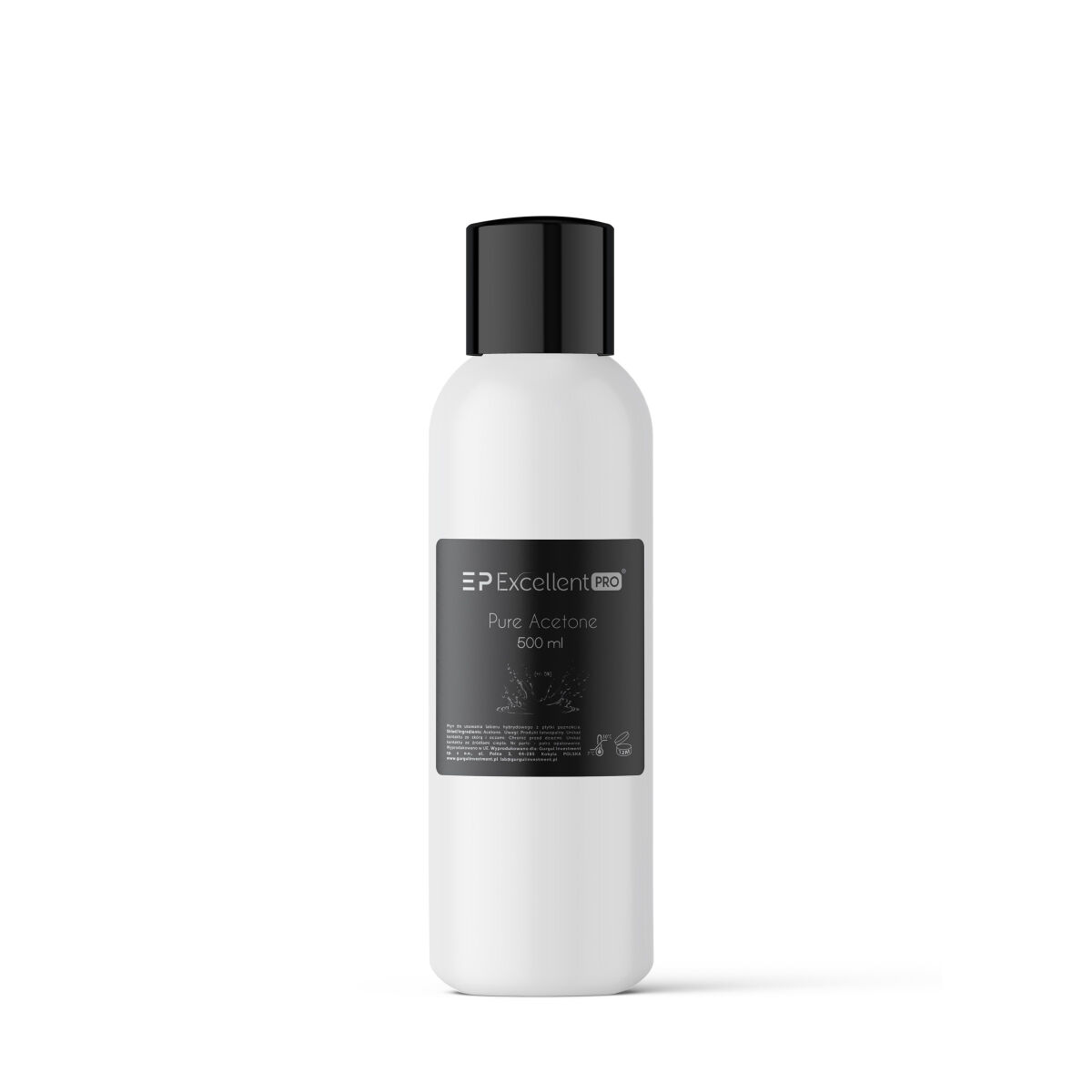 Excellent Pro Pure Acetone 500ml