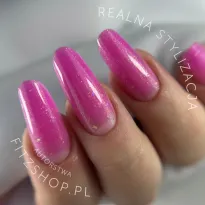 Excellent PRO Thixotropy gel with effect DISCO MELODY 15g - 2