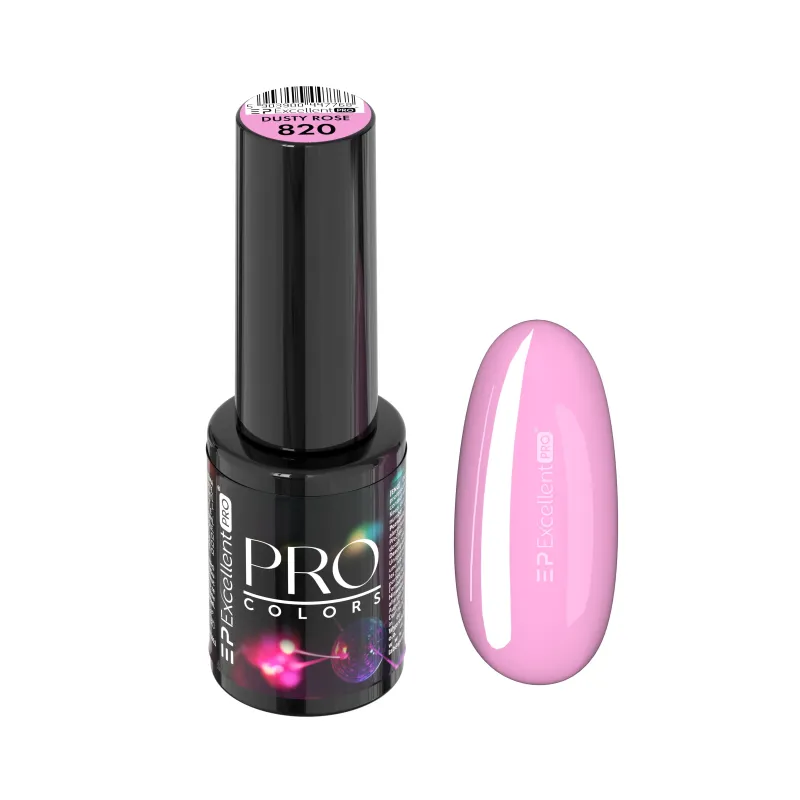 Excellent PRO Colors 820 DUSTY ROSE 7g