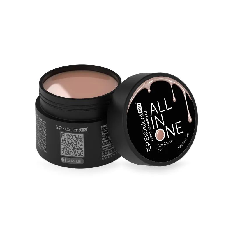 Excellent PRO ALL-IN-ONE Cult Coffee 15g