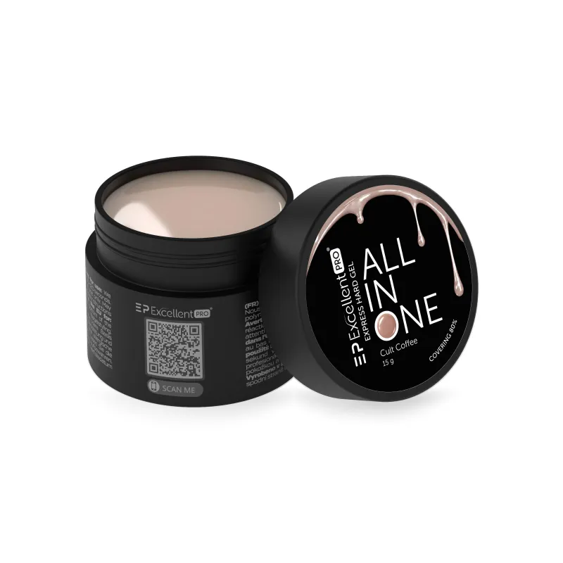 Excellent PRO ALL-IN-ONE Cult Coffee 15g