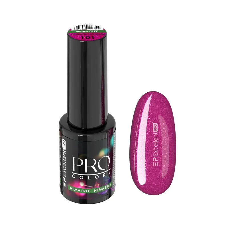 Excellent PRO Colors HemaFree 101 DIAMOND BLOSSOM 7g