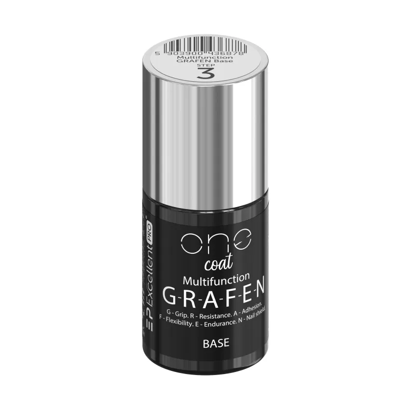 Excellent PRO One Coat Multifunction Grafen Base 7g