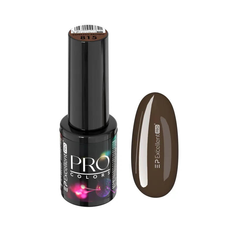 Excellent PRO Colors 815 ESPRESSO BROWN 7g