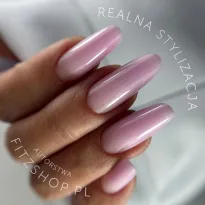 Excellent PRO Builder Gel With Thixotropy Creamy Pink 50g - 2