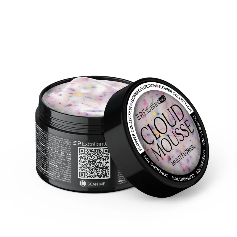 Excellent PRO Cloud Mousse MULTI FLOWER 15g