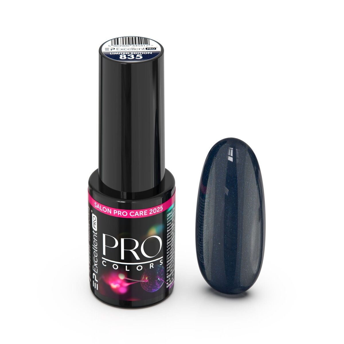 Excellent PRO Colors Limited 835 7g