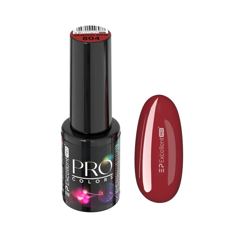 Excellent PRO Colors 804 CRIMSON WINE 7g